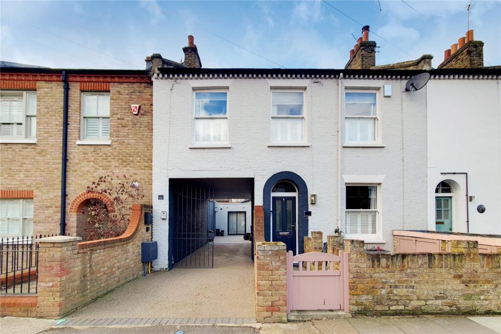 Main image of property: Sefton Street, 
West Putney, SW15