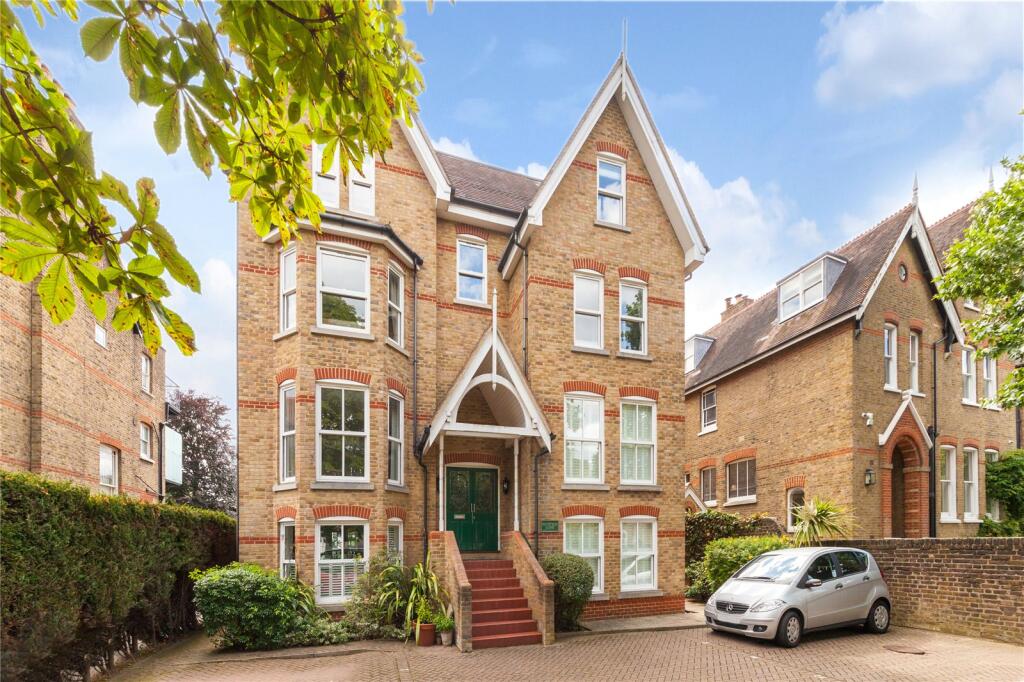 Main image of property: Brackenbury Lodge, 
30 Lingfield Road, SW19