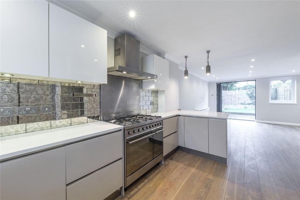 Main image of property: Putney Bridge Road, 
East Putney, SW15