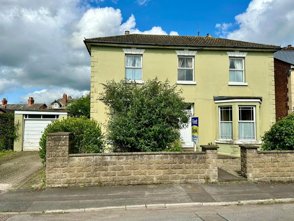 Main image of property: Melrose Place, Hereford, HR4