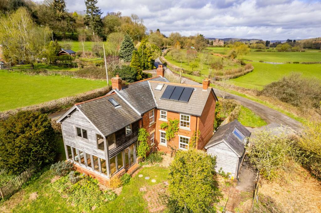 4 bedroom character property for sale in Abbeydore, Hereford, HR2