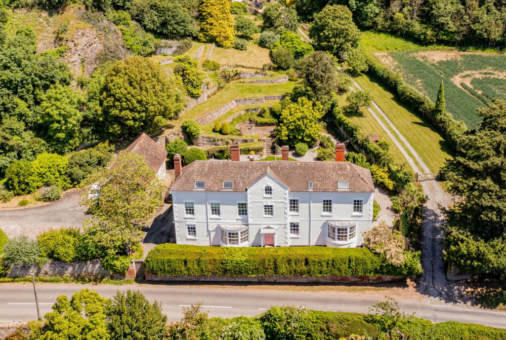6 bedroom character property for sale in Fownhope, Hereford, HR1
