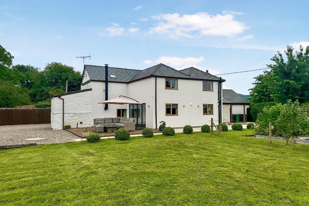 Main image of property: The Marsh, Weobley, Hereford, HR4