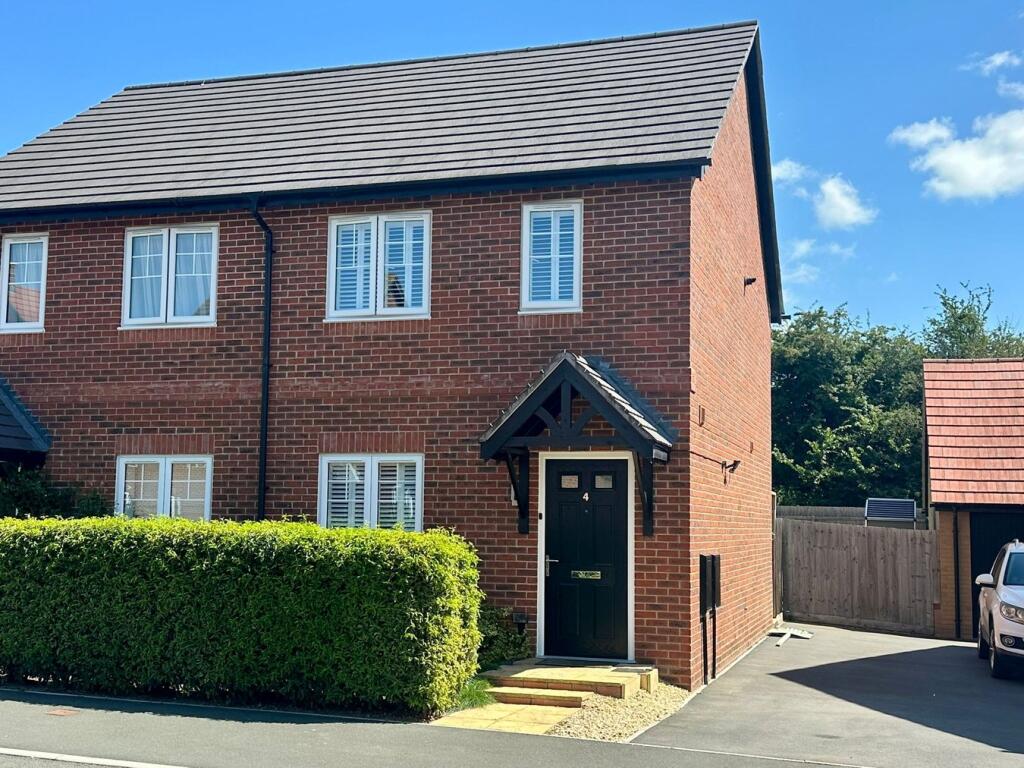 Main image of property: Village Way, Bartestree, Hereford, HR1