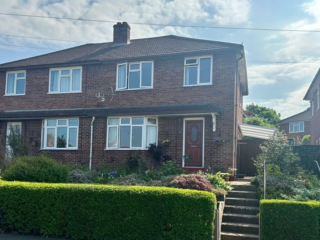 Main image of property: Shakespeare Road, Whitecross , Hereford, HR4