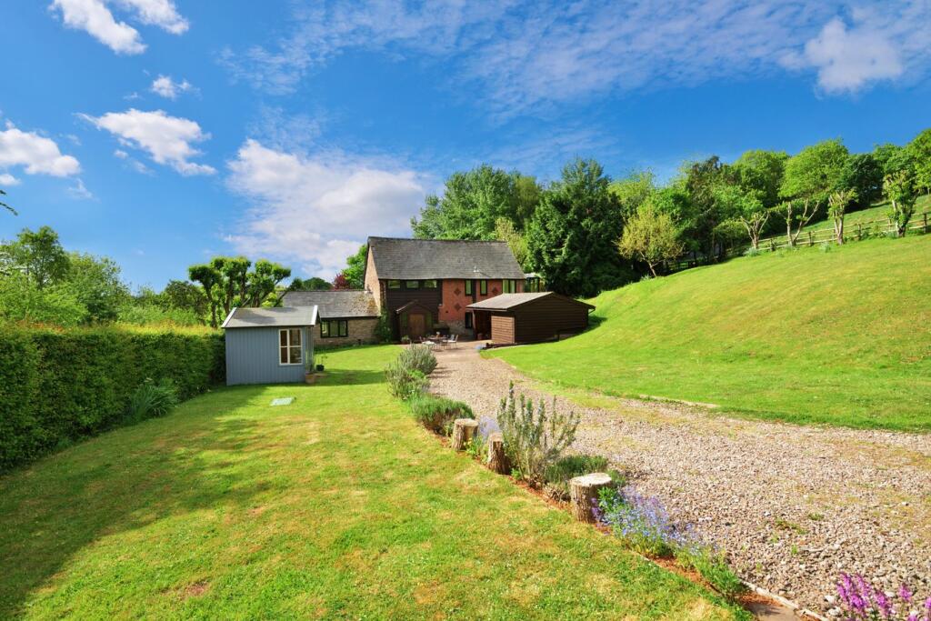 Main image of property:  Carey, Hereford, HR2