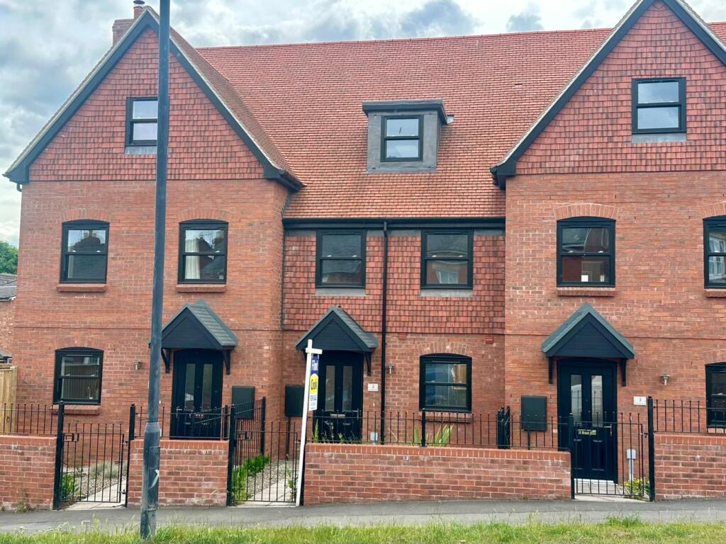 Main image of property: St Nicholas Close, Hereford, HR4