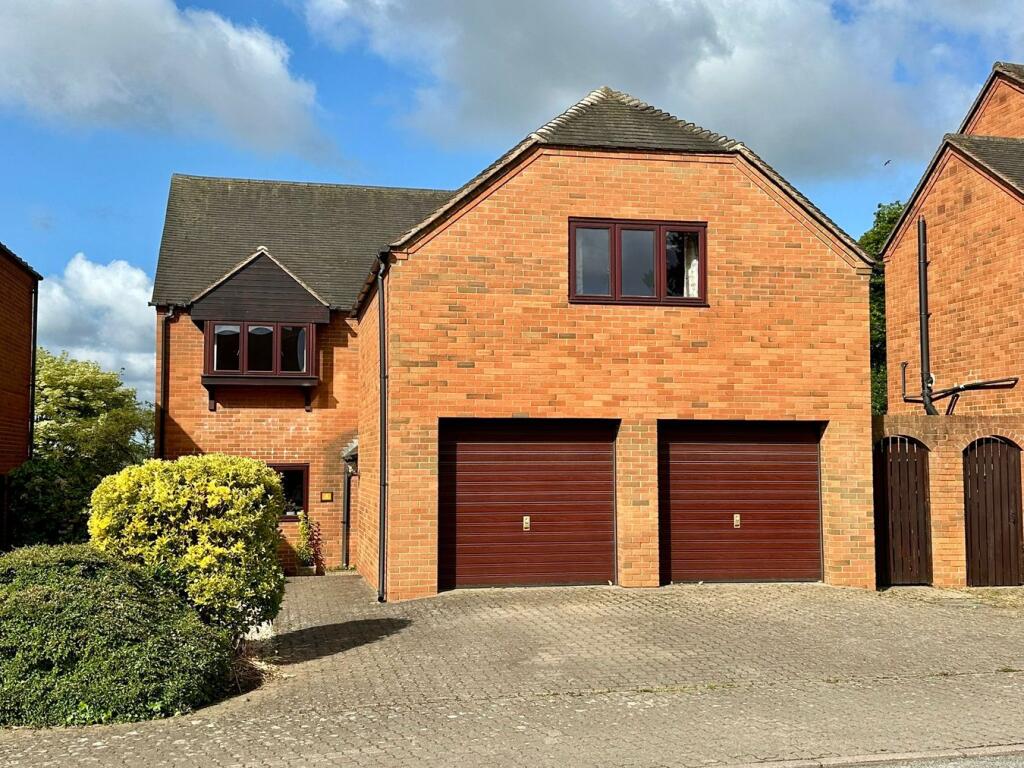 Main image of property: Carter Grove, Hereford, HR1
