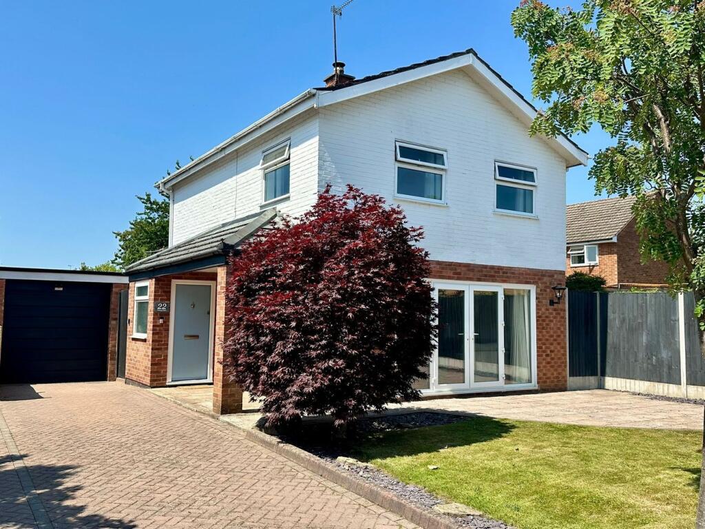 Main image of property: Ecroyd Park, Credenhill, Hereford, HR4
