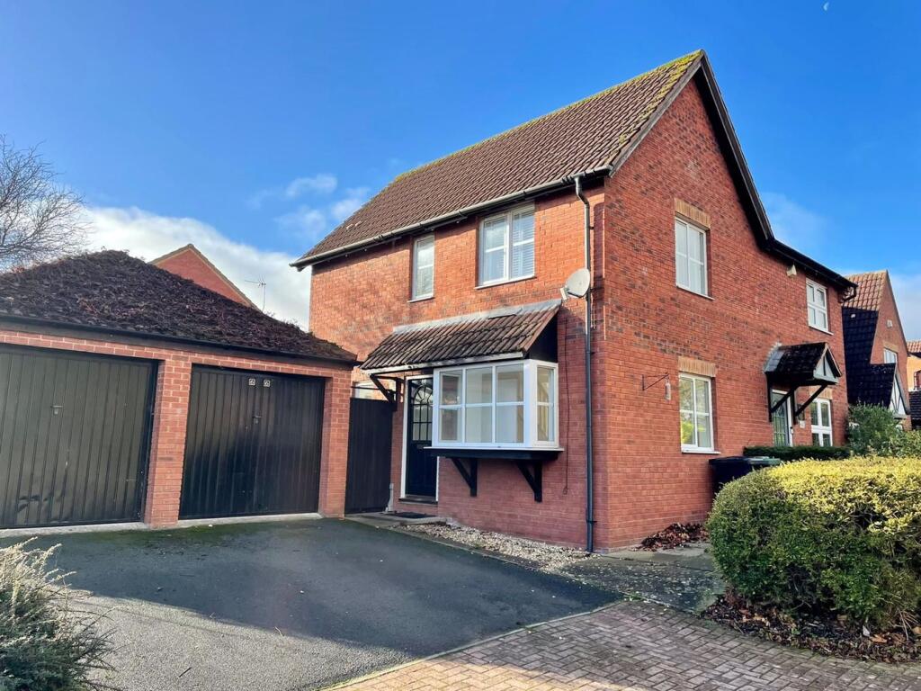 Main image of property: St Clares Court, Lower Bullingham, Hereford, HR2