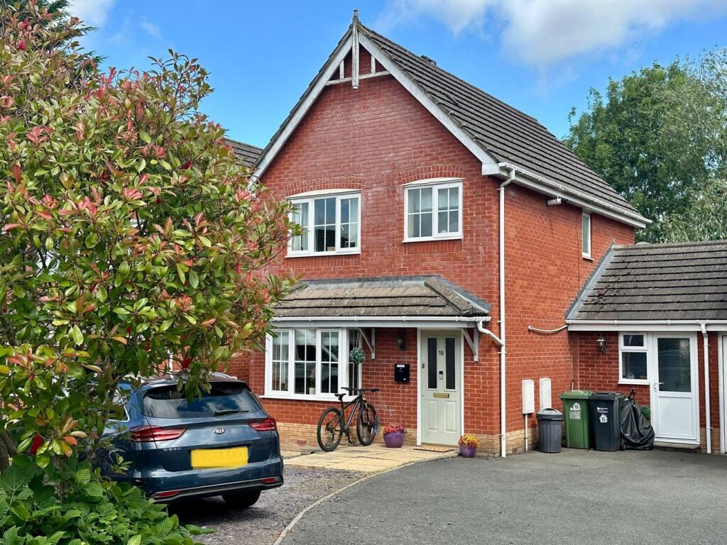 Main image of property: Wenlock Close, Belmont, Hereford, HR2