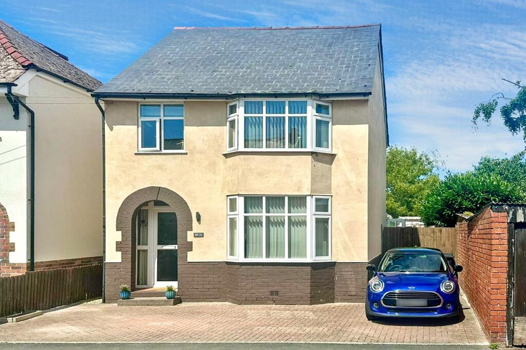 Main image of property: Baysham Street, Hereford, HR4