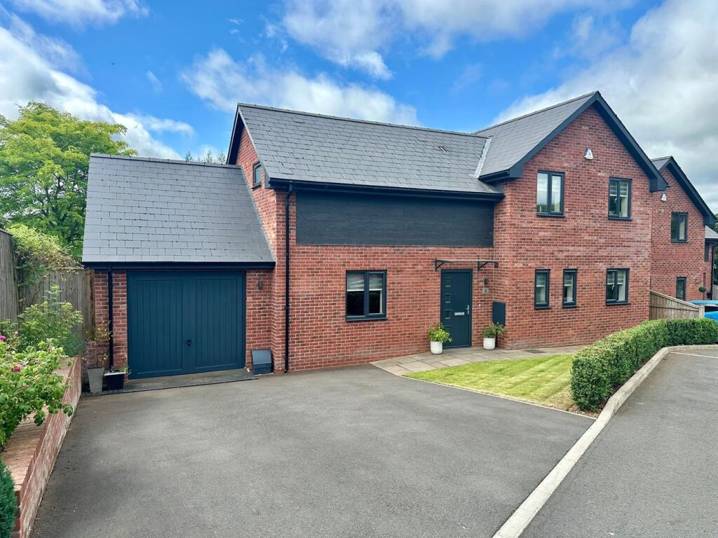 Main image of property: Spitehouse Rise, Pontrilas, Hereford, HR2