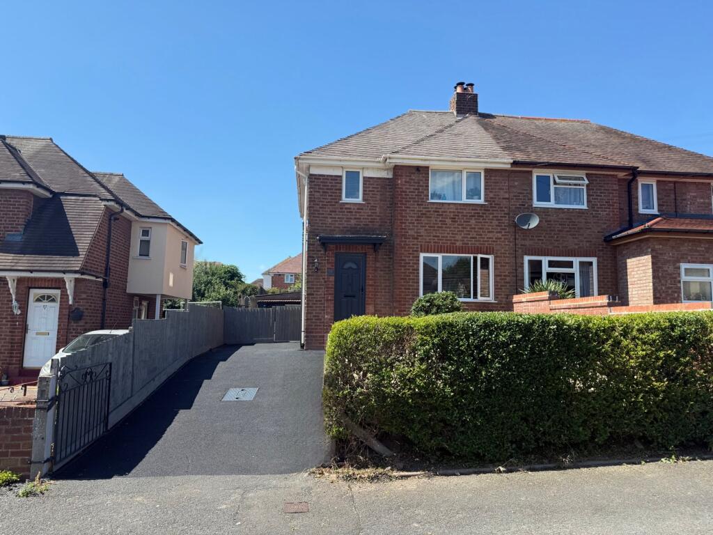 Main image of property: Queensway, Hereford, HR1