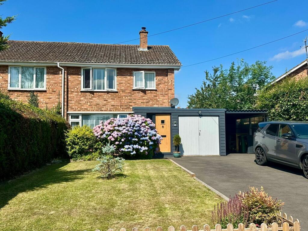 Main image of property: Hampton Dene Road, Hereford, HR1