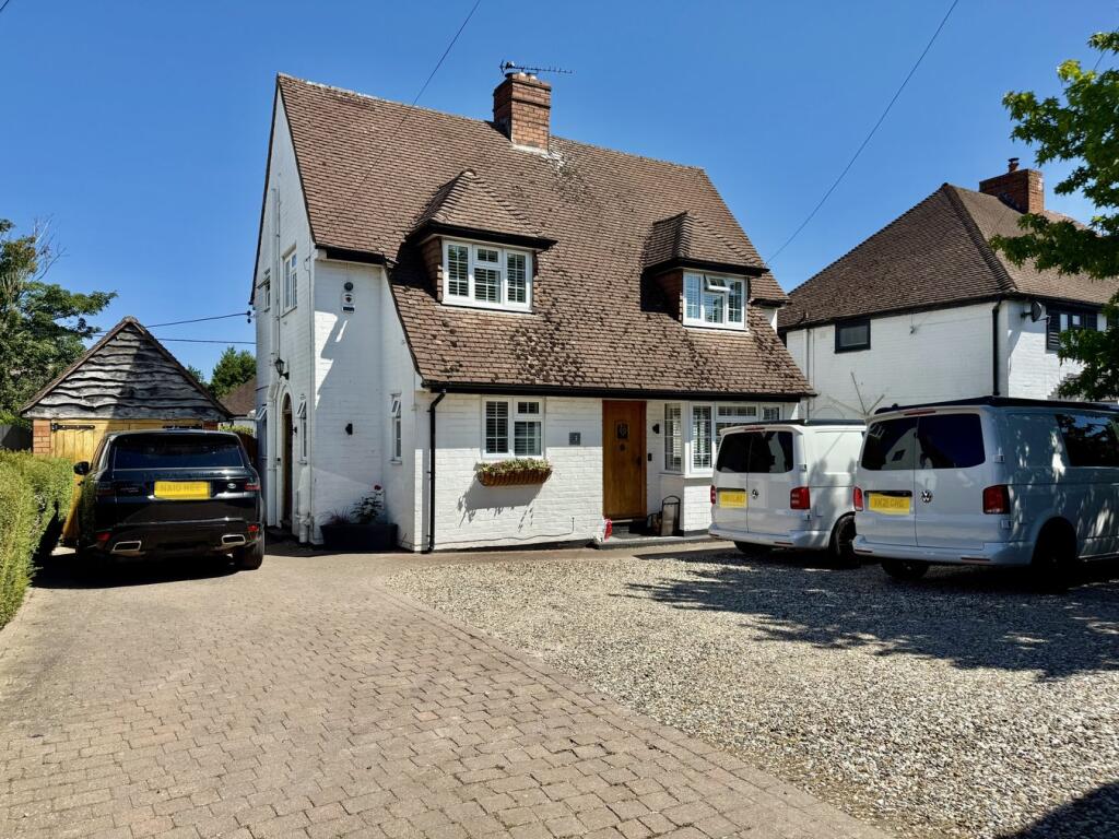 Main image of property: The Crescent, Holmer , Hereford, HR4