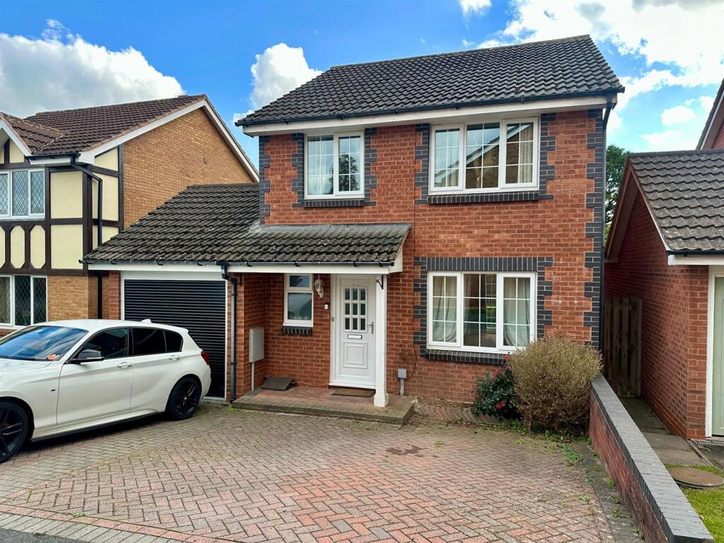 Main image of property: Turnberry Drive, Holmer, Hereford