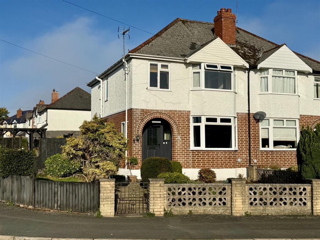 Main image of property: Hazel Grove, Hereford