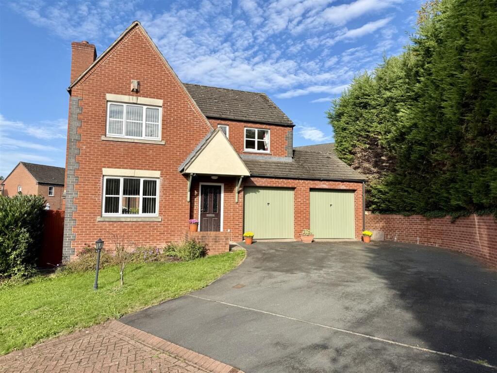Main image of property: Frome Park, Bartestree, Hereford