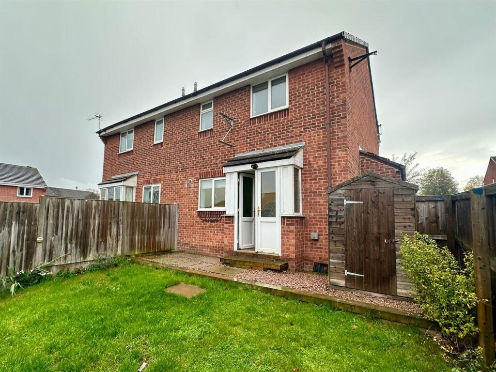 Main image of property: Mayberry Avenue, Hereford