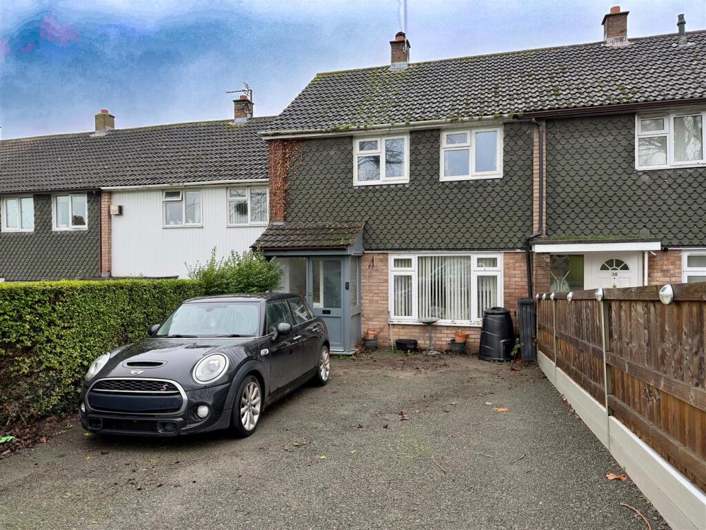 Main image of property: Grandison Rise, Hereford