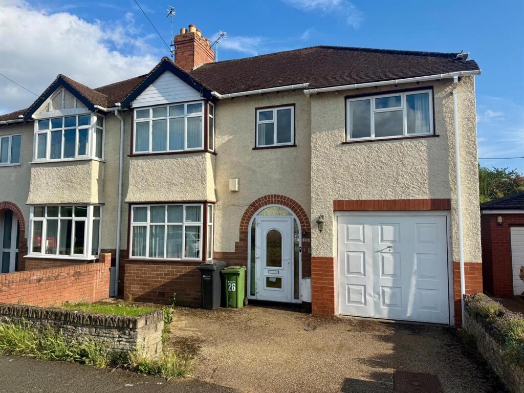 Main image of property: Seaton Avenue, Tupsley, Hereford