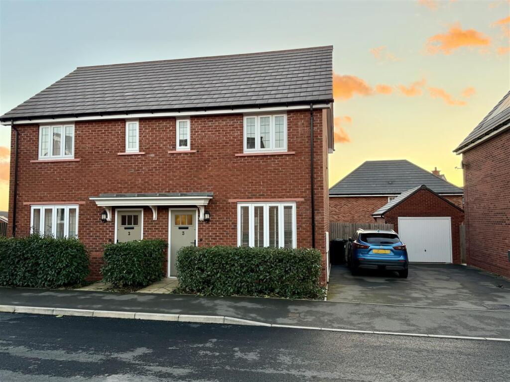 Main image of property: Gatekeeper Drive, Holmer, Hereford