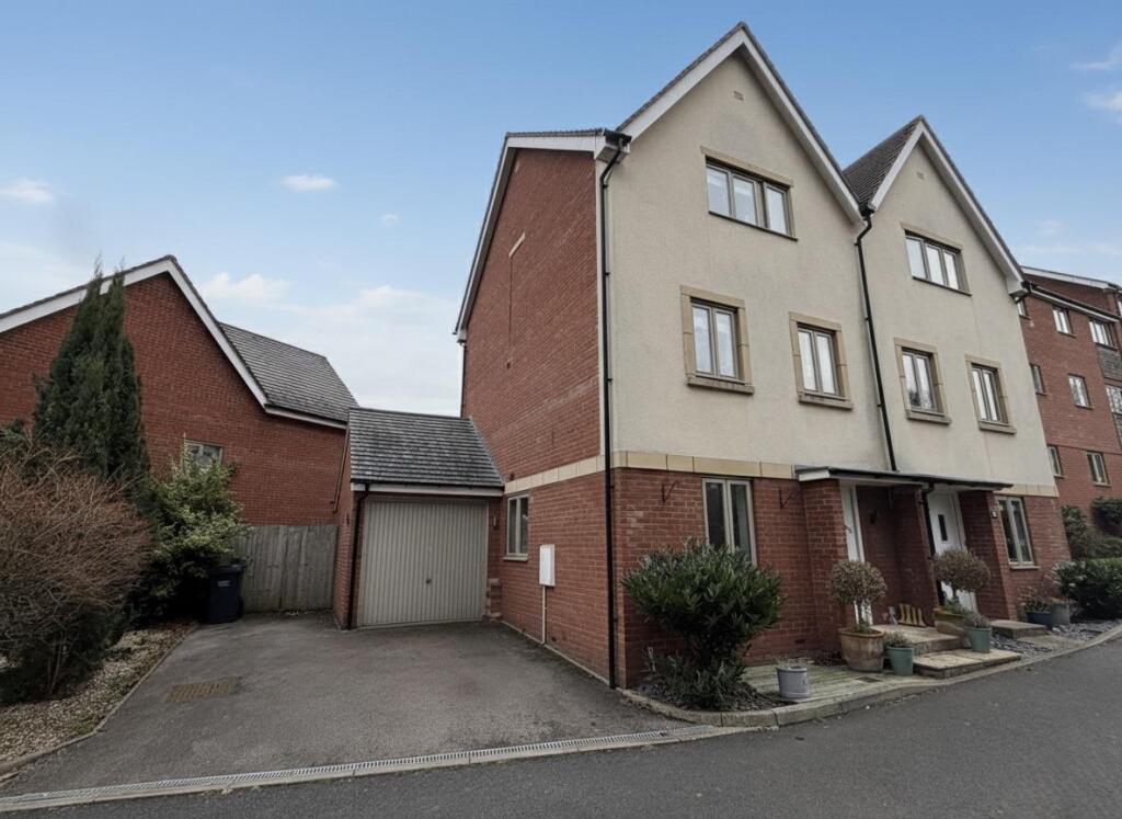 Main image of property: Campbell Road, Hereford