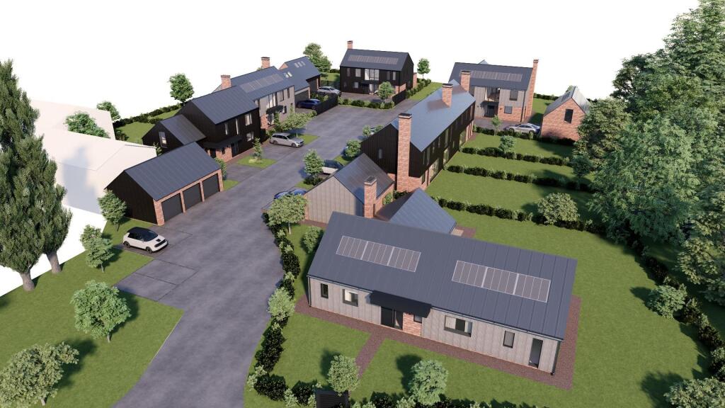 Main image of property: Pool Yard, Woonton, Hereford