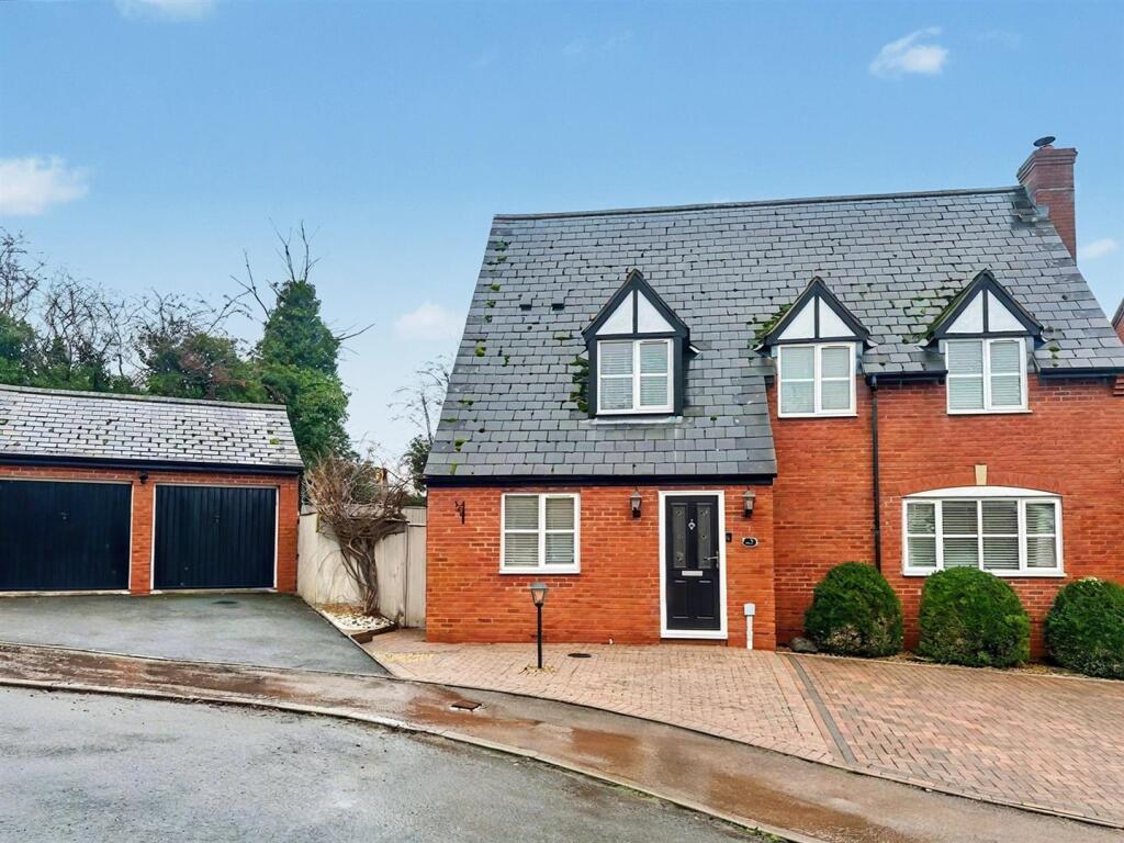 Main image of property: Frome Park, Bartestree, Hereford