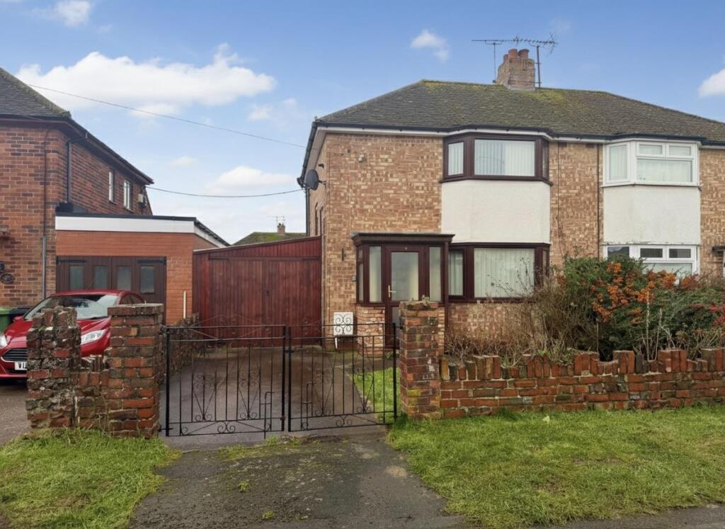 Main image of property: Bute Avenue, Hereford