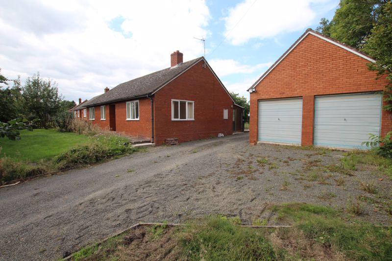 3 bedroom bungalow for sale in Norton Canon, Hereford, HR4