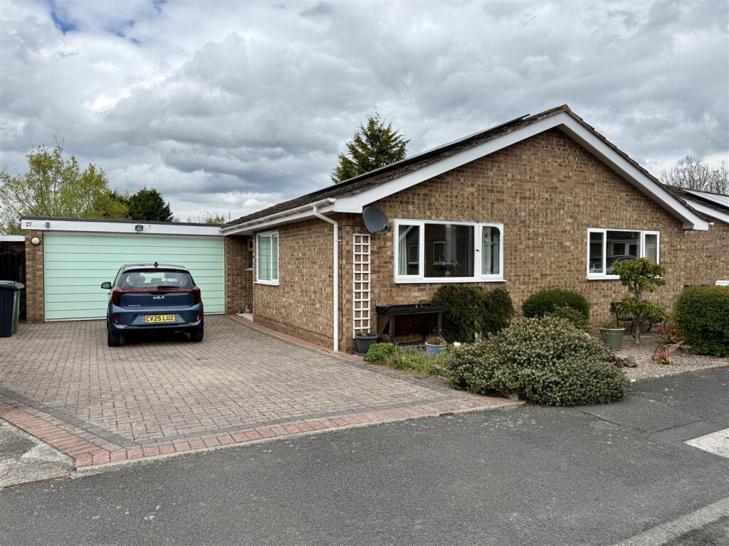 Main image of property: Traherne Close, Lugwardine, Hereford