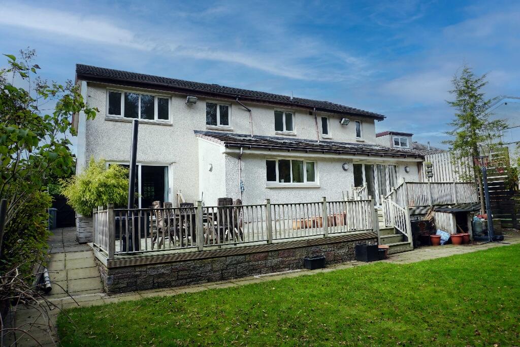 5 bedroom detached house for sale in Wellesley Crescent, Hairmyres