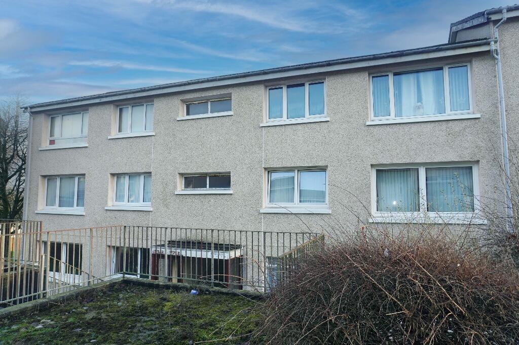 1 bedroom flat for sale in Mauchline, Calderwood, East Kilbride, G74