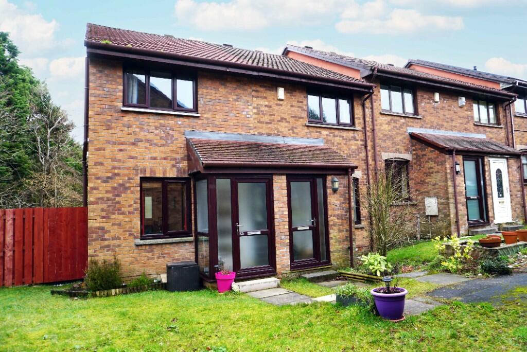 2 bedroom end of terrace house for sale in Caithness Road, Brancumhall