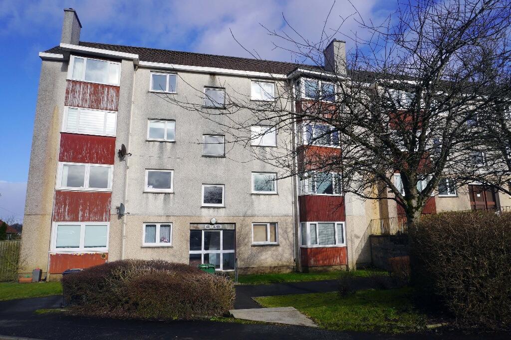 2 bedroom flat for sale in Tummel Green, East Mains, East Kilbride, G74
