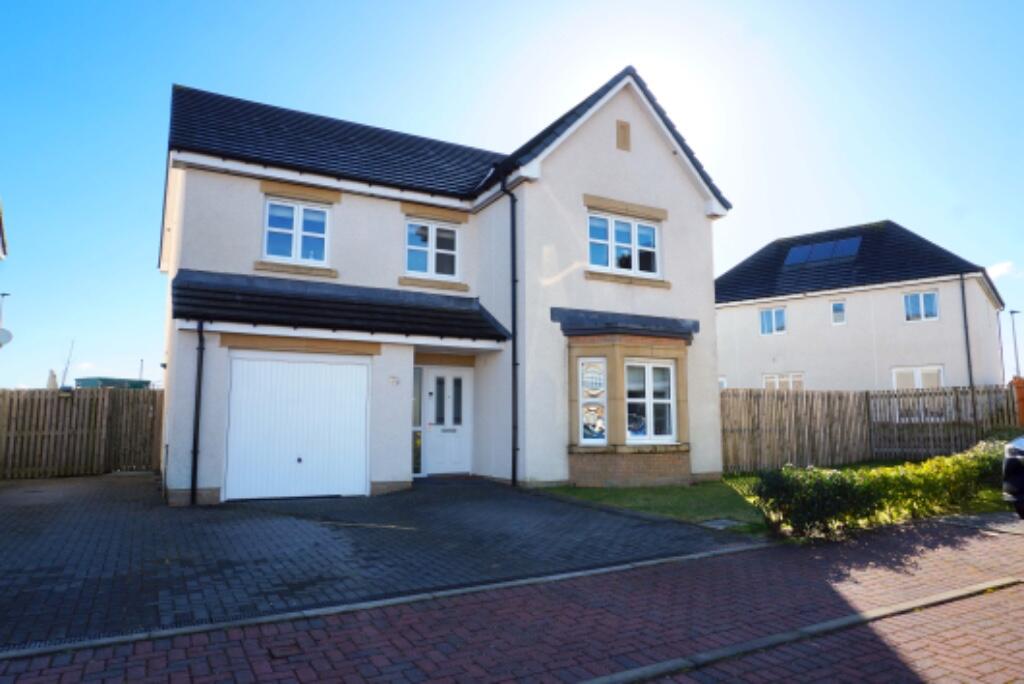 4 bedroom detached house for sale in The Leas, Benthall Farm, East Kilbride, G75