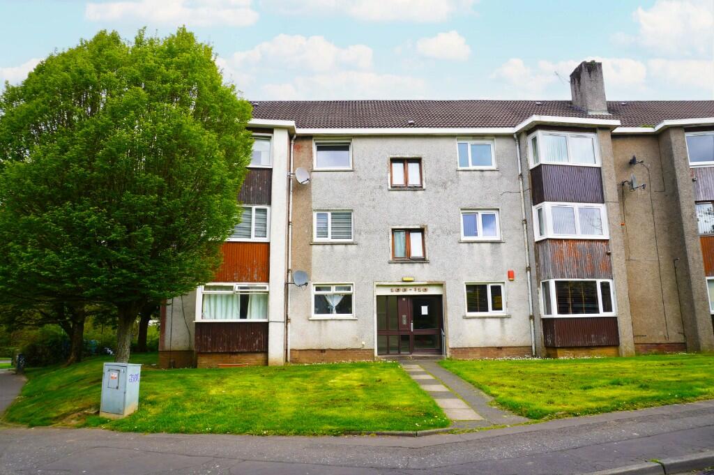 2 bedroom flat for sale in Kelso Drive, East Mains, East Kilbride, G74