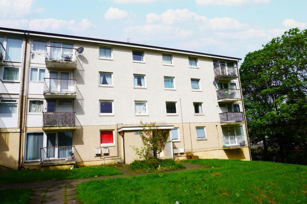 2 bedroom flat for sale in Telford Road, The Murray, East Kilbride, G75