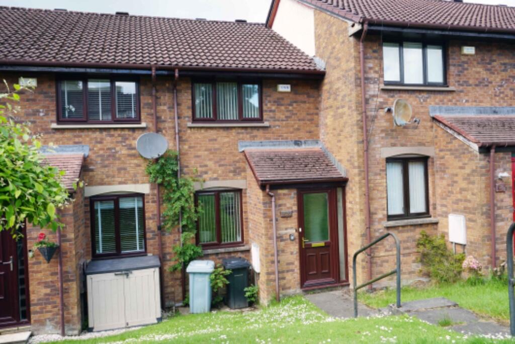 2 bedroom terraced house for sale in Caithness Road, Brancumhall, East