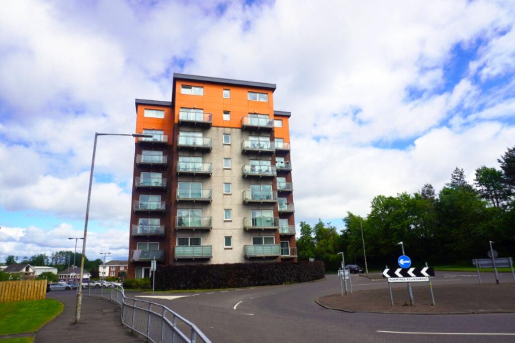 2 bedroom apartment for sale in Eaglesham Court, Hairmyres, East