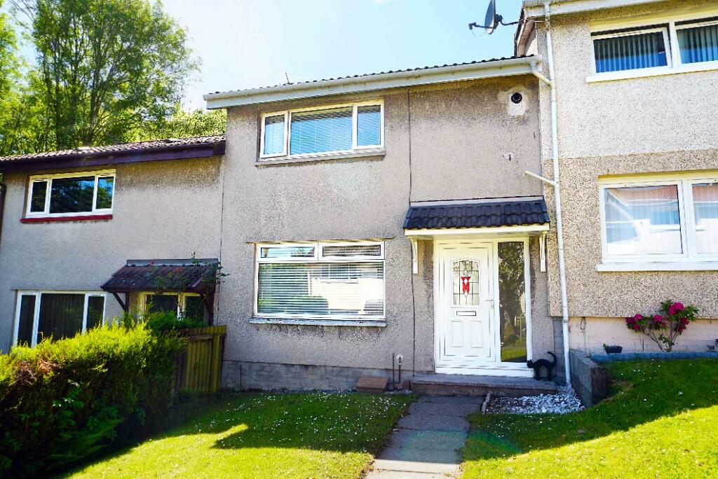 2 bedroom terraced house for sale in Ellisland, Calderwood, East