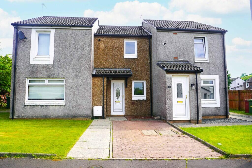 2 bedroom terraced house for sale in Leven Way, Gardenhall, East