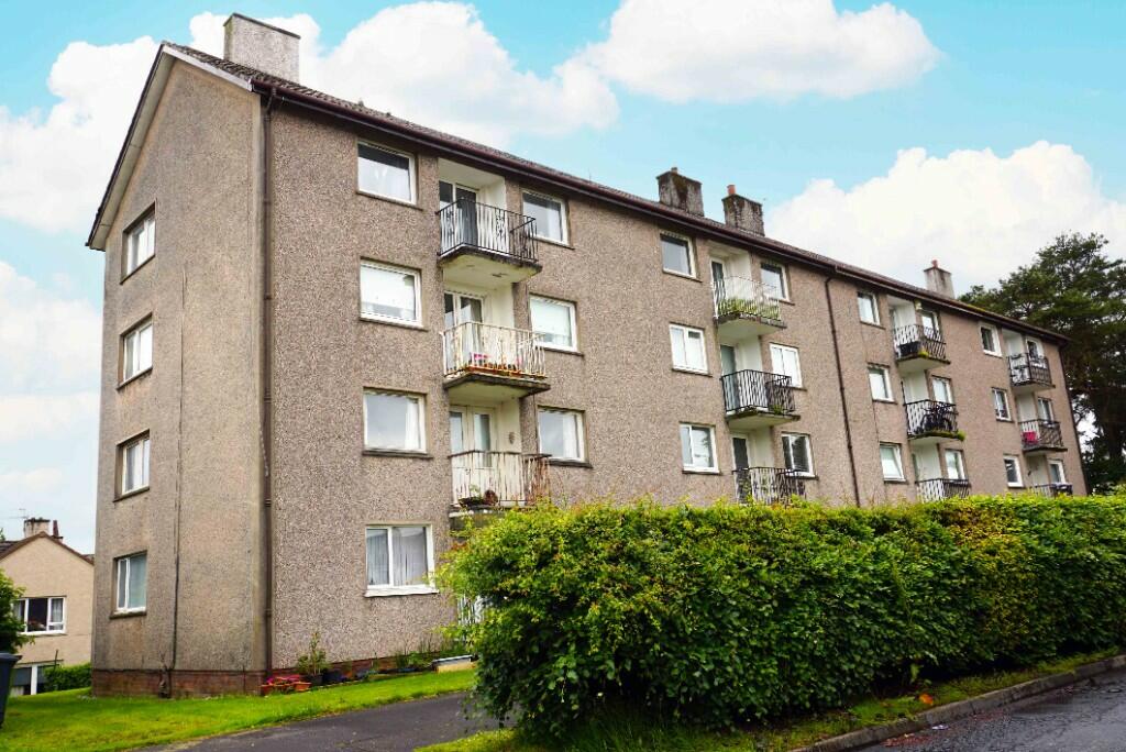 2 bedroom flat for sale in Maxwelton Avenue, Calderwood, East Kilbride, G74 , G74