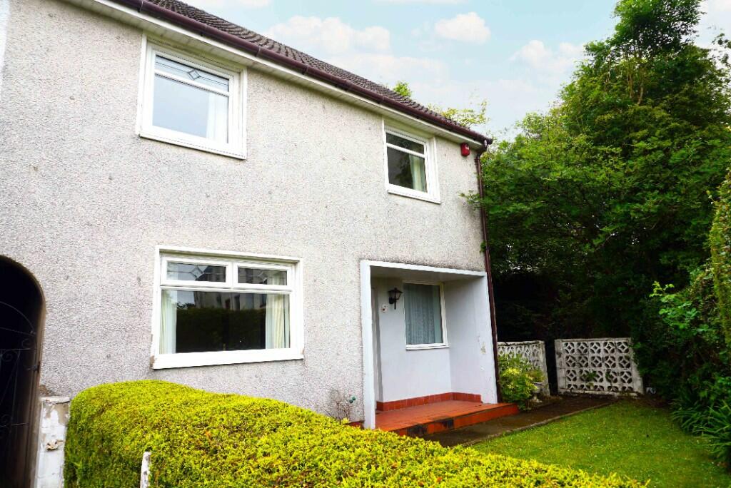 3 bedroom end of terrace house for sale in Baird Hill, The Murray, East Kilbride, G75