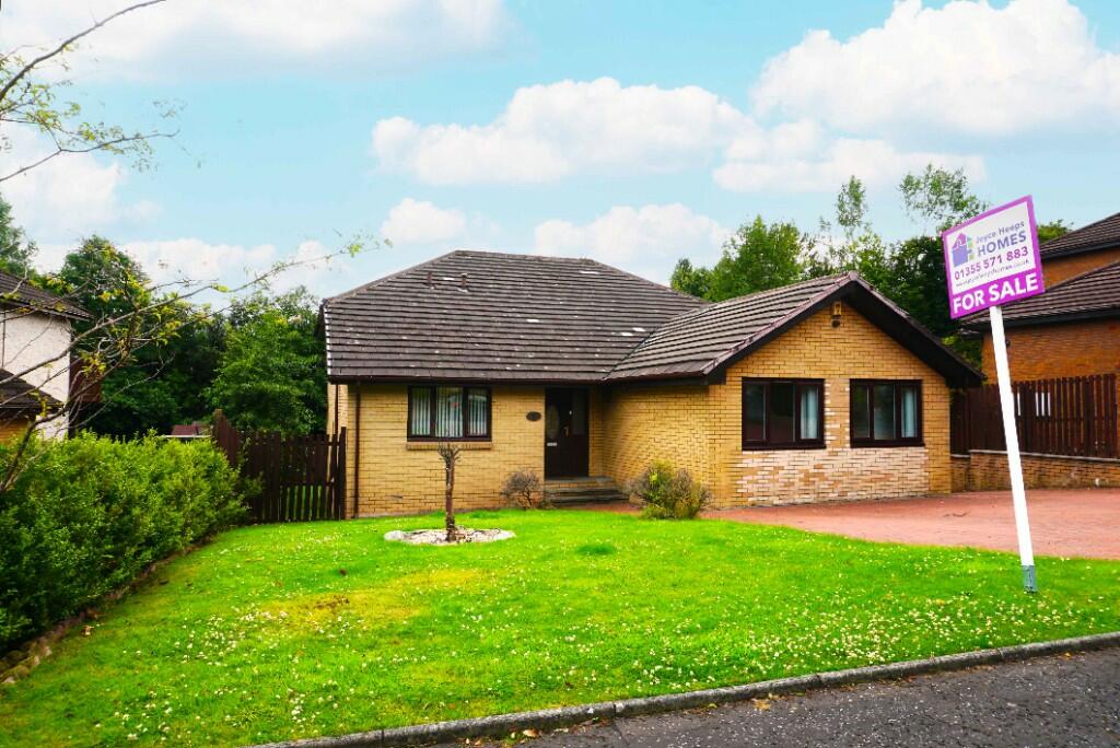 5 bedroom detached villa for sale in MacKenzie Gardens, Stewartfield