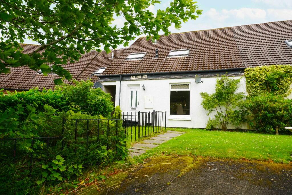 2 bedroom terraced house for sale in Blackwood, Whitehills, East Kilbride, G75 , G75
