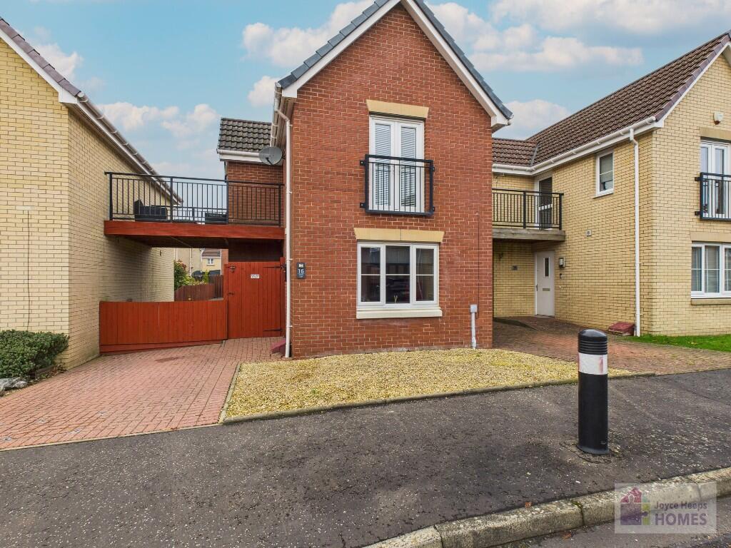 Main image of property: Wattle Lane, Ballerup Village, East Kilbride, G75 