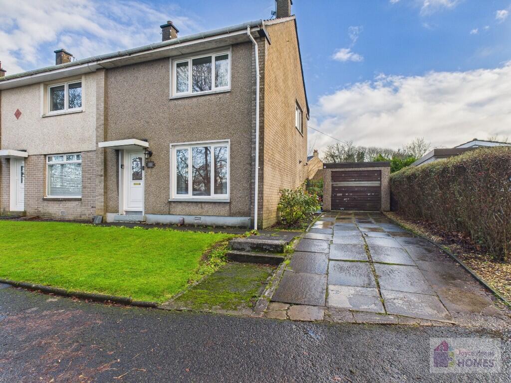 Main image of property: Burns Park, Calderwood, East Kilbride, G74 